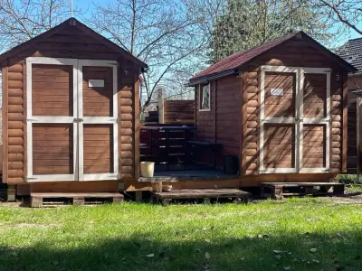 Übernachtungscamp Cottbus, nähe Spreewald – Bild 5