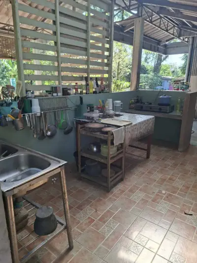 Bio Farm nahe Chanthaburi / Thailand – Bild 5