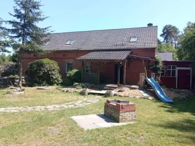 Übernachtungscamp Cottbus, nähe Spreewald – Bild 2