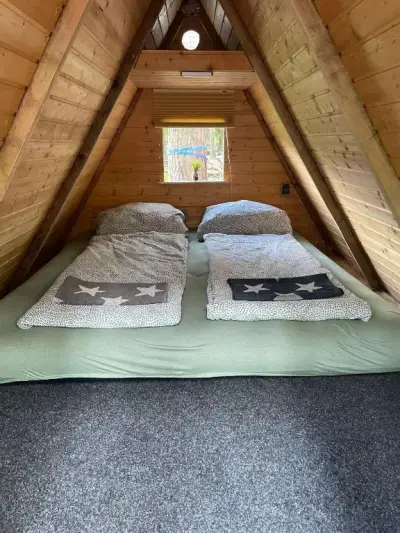 Übernachtungscamp Cottbus, nähe Spreewald – Bild 3