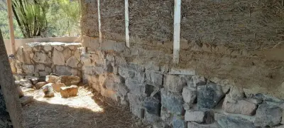 Off-grid Paradise, camp in nature, eco-building & living – Bild 6