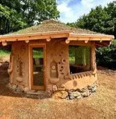 Off-grid Paradise, camp in nature, eco-building & living – Bild 5