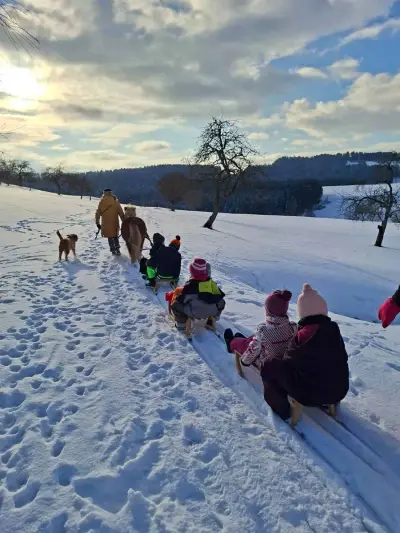Urlaub auf dem Sterntalerhof – Bild 5