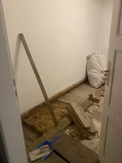 Hausrenovierung in Forchheim am Tor zur fränkischen Schweiz – Bild 2