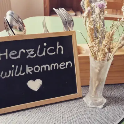 Ferienhof im Wald – Bild 7