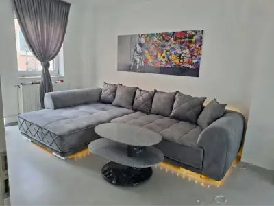 Modernes City-Apartment in Düren – Miteinander & Kulturaustausch