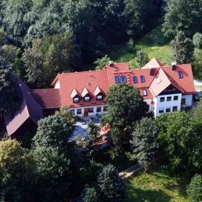 Ferienhof im Wald