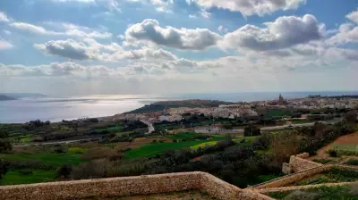 Pferdefarm auf der Sonneninsel Gozo ( Malta ) – photo 7