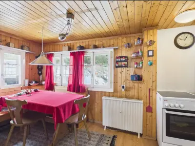 Kleines Chalet in den Schweizer Alpen - Mithilfe im Garten und im Haus – Bild 3