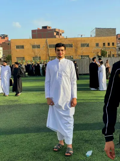 21-year-old from Egypt looking for a volunteer opportunity – Bild 2