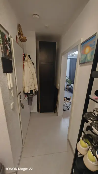 Modernes City-Apartment in Düren – Miteinander & Kulturaustausch – Bild 4