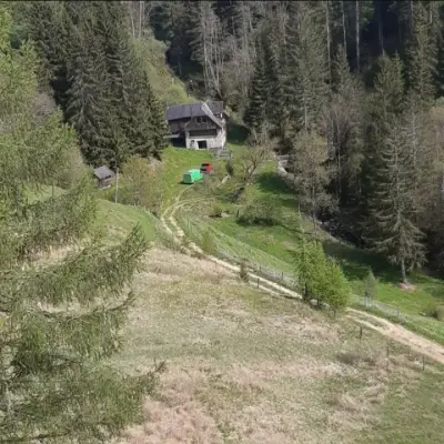 Kleiner Hof in Alleinlage
