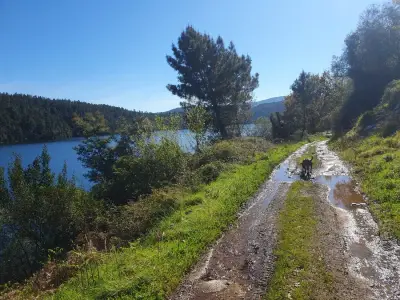 Urlaub gegen Hand am Rio Zêzere – photo 12