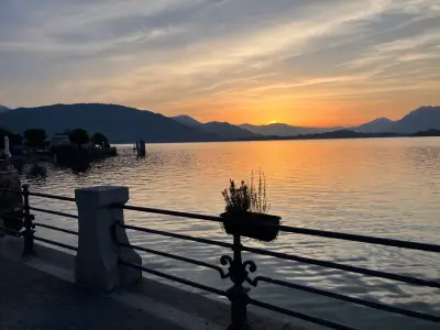 Urlaub am Lago Maggiore/Baveno