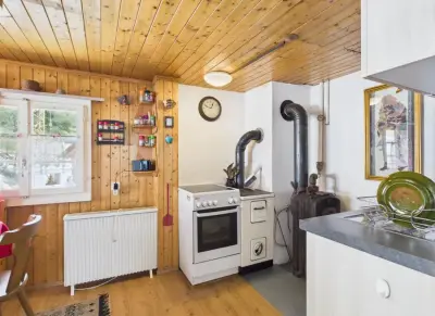 Kleines Chalet in den Schweizer Alpen - Mithilfe im Garten und im Haus – Bild 4
