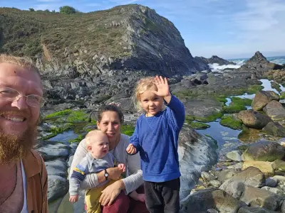 Selbtsversorgung, Permakuktur und Meer – Bild 5