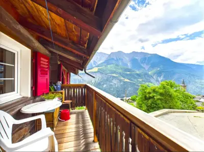 Kleines Chalet in den Schweizer Alpen - Mithilfe im Garten und im Haus – Bild 2