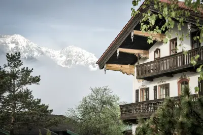 Hotel am Alpenrand