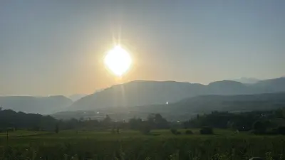 Pferdestall in Südtirol  – Bild 2