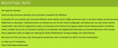 Mithilfe auf privatem Gnadenhof in Oberfranken – Bild 10