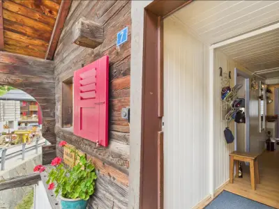 Kleines Chalet in den Schweizer Alpen - Mithilfe im Garten und im Haus – Bild 5