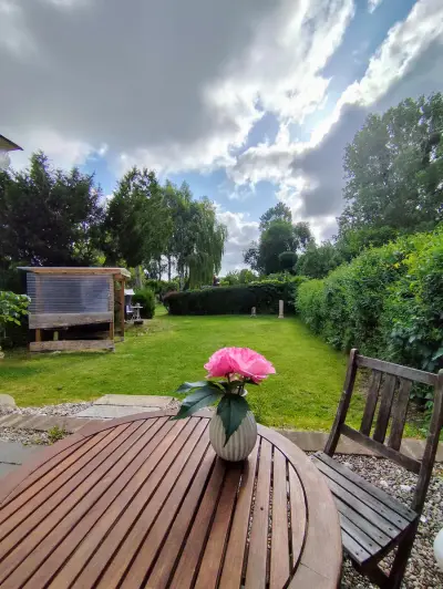 Auszeit im Grünen mit eigenem Bungalow  – Bild 3