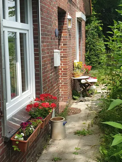 Altes Bauernhaus an der Nordsee – photo 2
