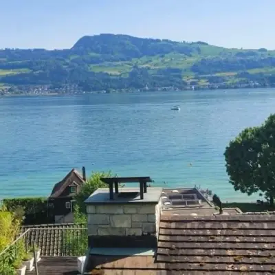 Beautiful lake house stay in Switzerland - We are looking for an experienced catsitter and allrounder help – Bild 4