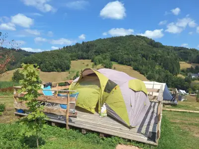 WildnisCamp Schwarzwald – Bild 5