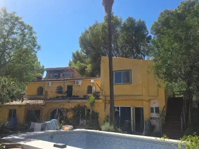 Finca in den Bergen der Costa Blanca – Bild 5
