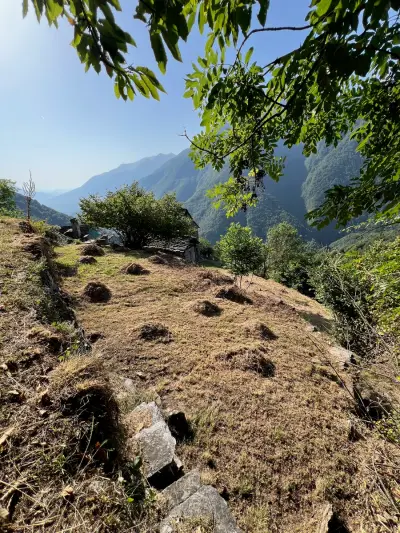 Renovieren und Landpflege in Bella Italia (Nähe Lago Maggiore) Piemont val d‘ Ossola  – Bild 3