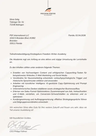 Professionelles Marketing, Social Media & Webseitengestaltung gegen Unterkunft – Bild 8