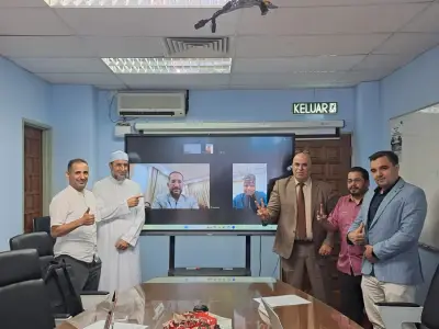 Palestinian PhD Graduate Seeking Rural Farm Exchange – Bild 3