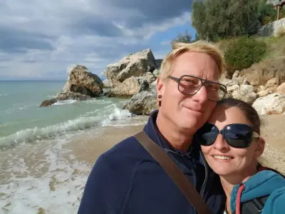 Urlaub gegen Hand in Griechenland
