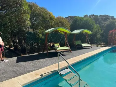 Kleine Finca mit Ferienvermietung in Andalusien – Bild 3