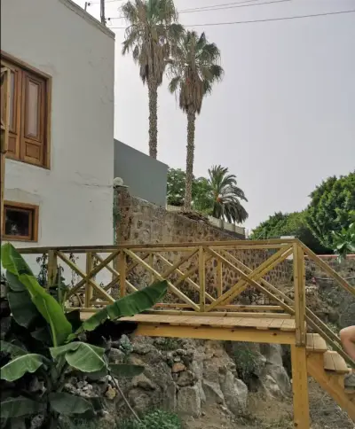 Finca im Osten Teneriffas