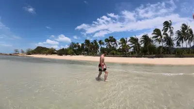 Couple français sérieux cherchant à aider et découvrir une nouvelle façon de vivre – Bild 9