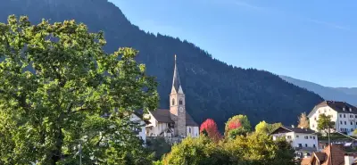 Ugh in Südtirol 