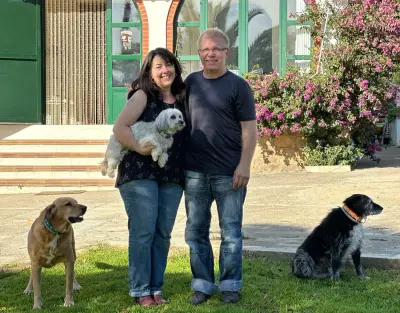 Kleine Finca mit Ferienvermietung in Andalusien
