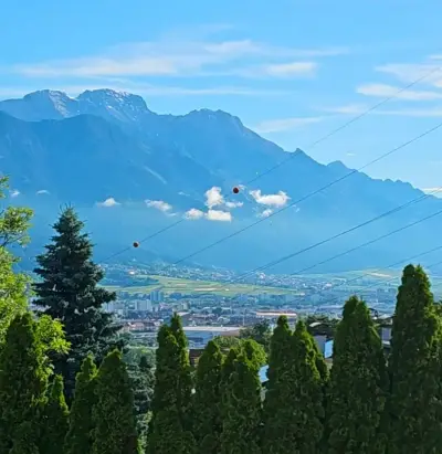Wohnung in Innsbruck gegen Catsitting