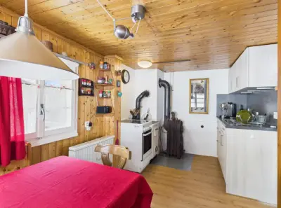 Kleines Chalet in den Schweizer Alpen - Mithilfe im Garten und im Haus – Bild 6