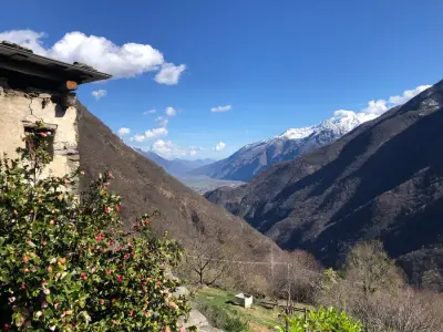 Renovieren und Landpflege in Bella Italia (Nähe Lago Maggiore) Piemont val d‘ Ossola  – Bild 2