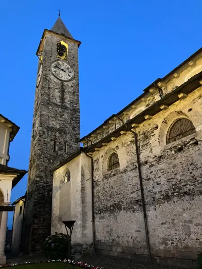 Urlaub am Lago Maggiore/Baveno – Bild 2