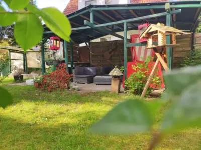 Tinyhouse zwischen Hamburg und der Ostsee