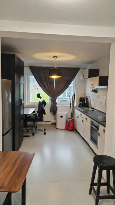 Modernes City-Apartment in Düren – Miteinander & Kulturaustausch – Bild 7