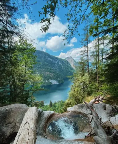 Ferienwohnung Schönau am Königsee 