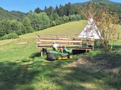 WildnisCamp Schwarzwald – Bild 4