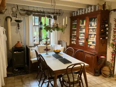 Ferme im Süd-Jura, Timeout-Projek – Bild 7