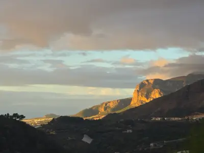 Finca in den Bergen der Costa Blanca – Bild 4