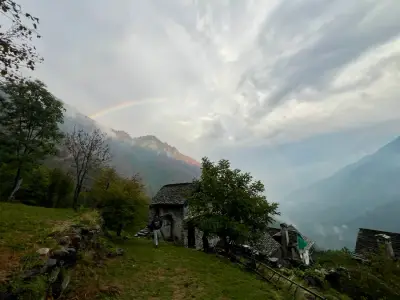 Renovieren und Landpflege in Bella Italia (zwischen Lago Maggiore - Domodossola) Piemont – Bild 3